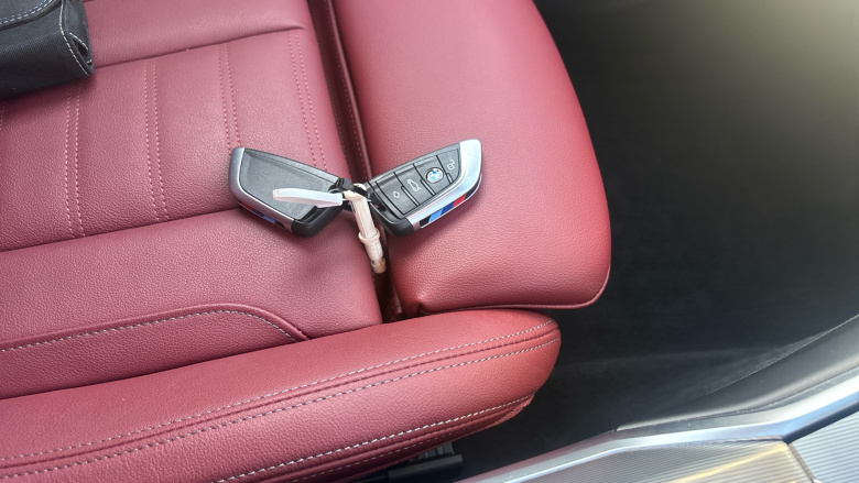 BMW 3 Series 330e M Sport 4dr Step Auto Saloon